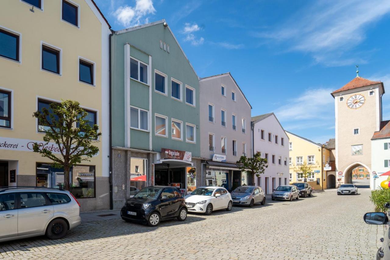 J & K Apartments كيلهايم المظهر الخارجي الصورة