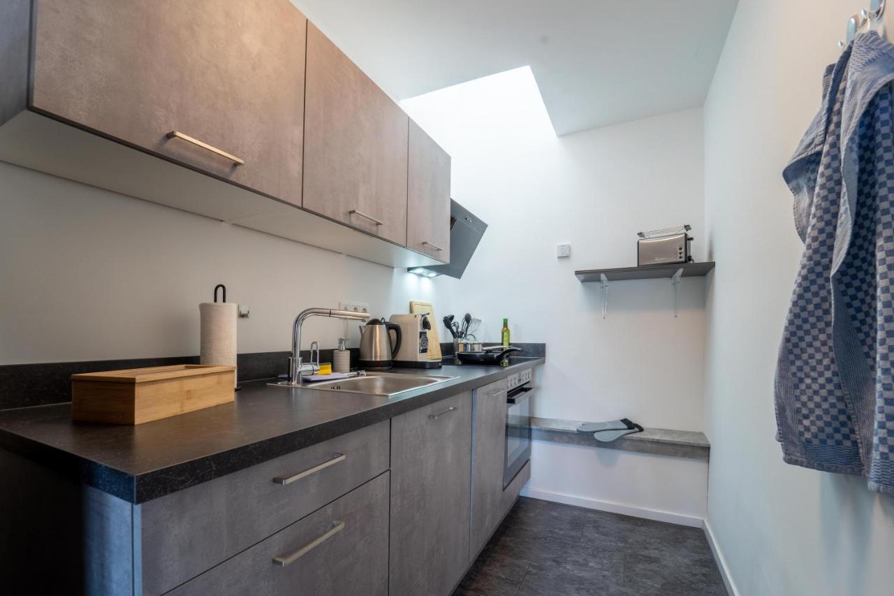 J & K Apartments كيلهايم المظهر الخارجي الصورة
