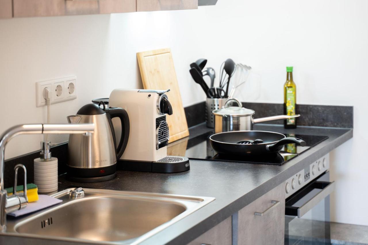 J & K Apartments كيلهايم المظهر الخارجي الصورة