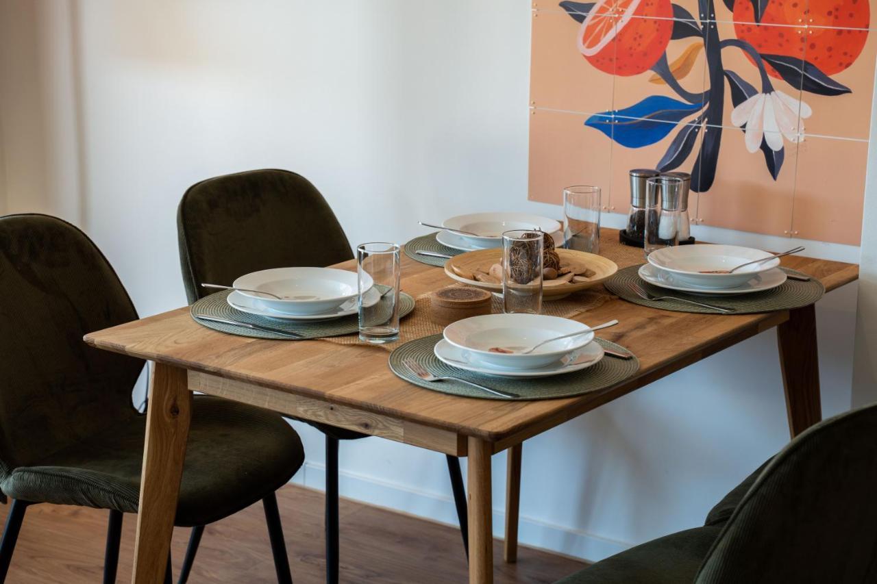 J & K Apartments كيلهايم المظهر الخارجي الصورة
