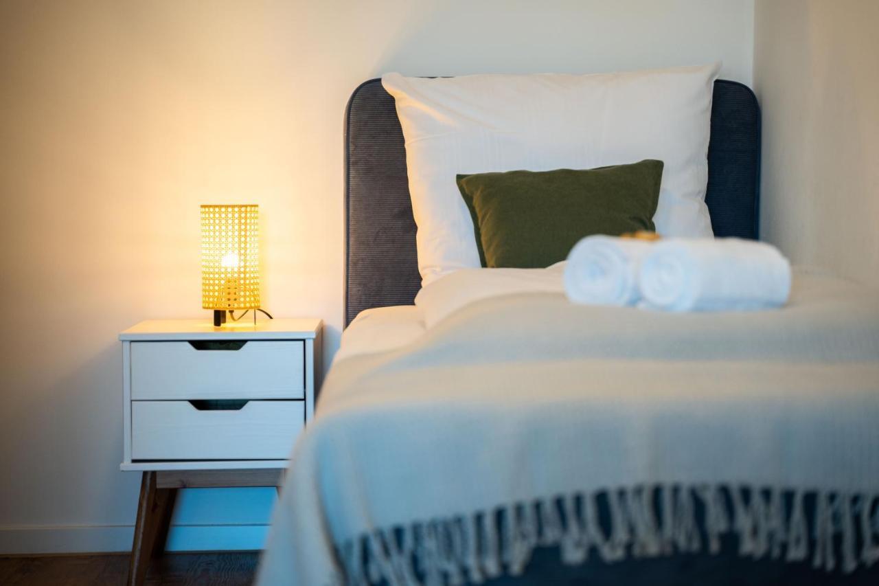 J & K Apartments كيلهايم المظهر الخارجي الصورة