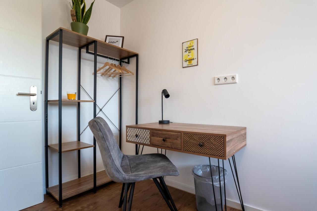 J & K Apartments كيلهايم المظهر الخارجي الصورة