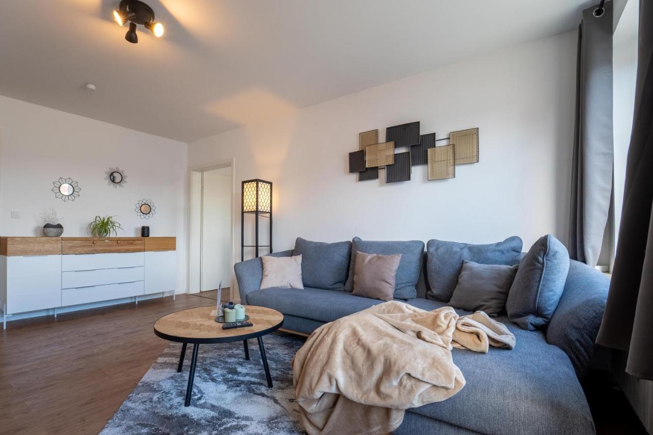 J & K Apartments كيلهايم المظهر الخارجي الصورة