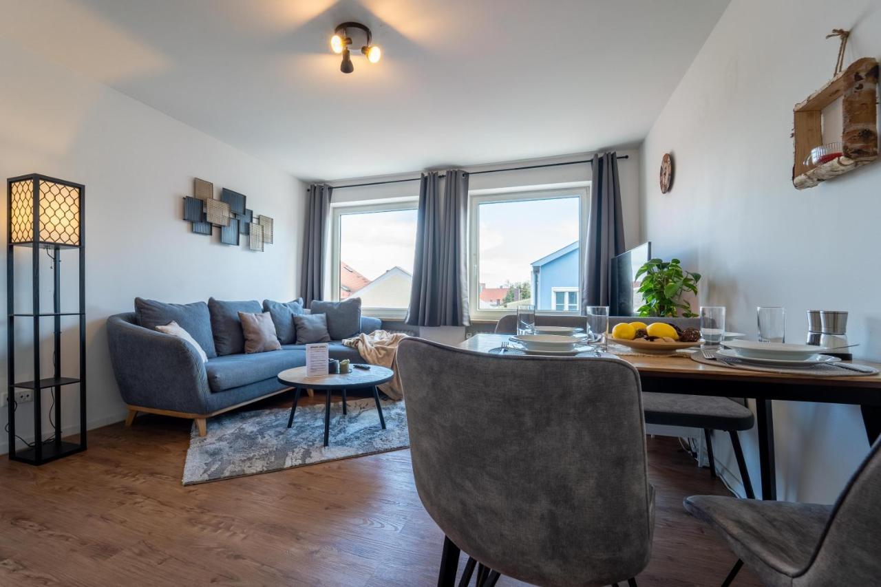 J & K Apartments كيلهايم المظهر الخارجي الصورة