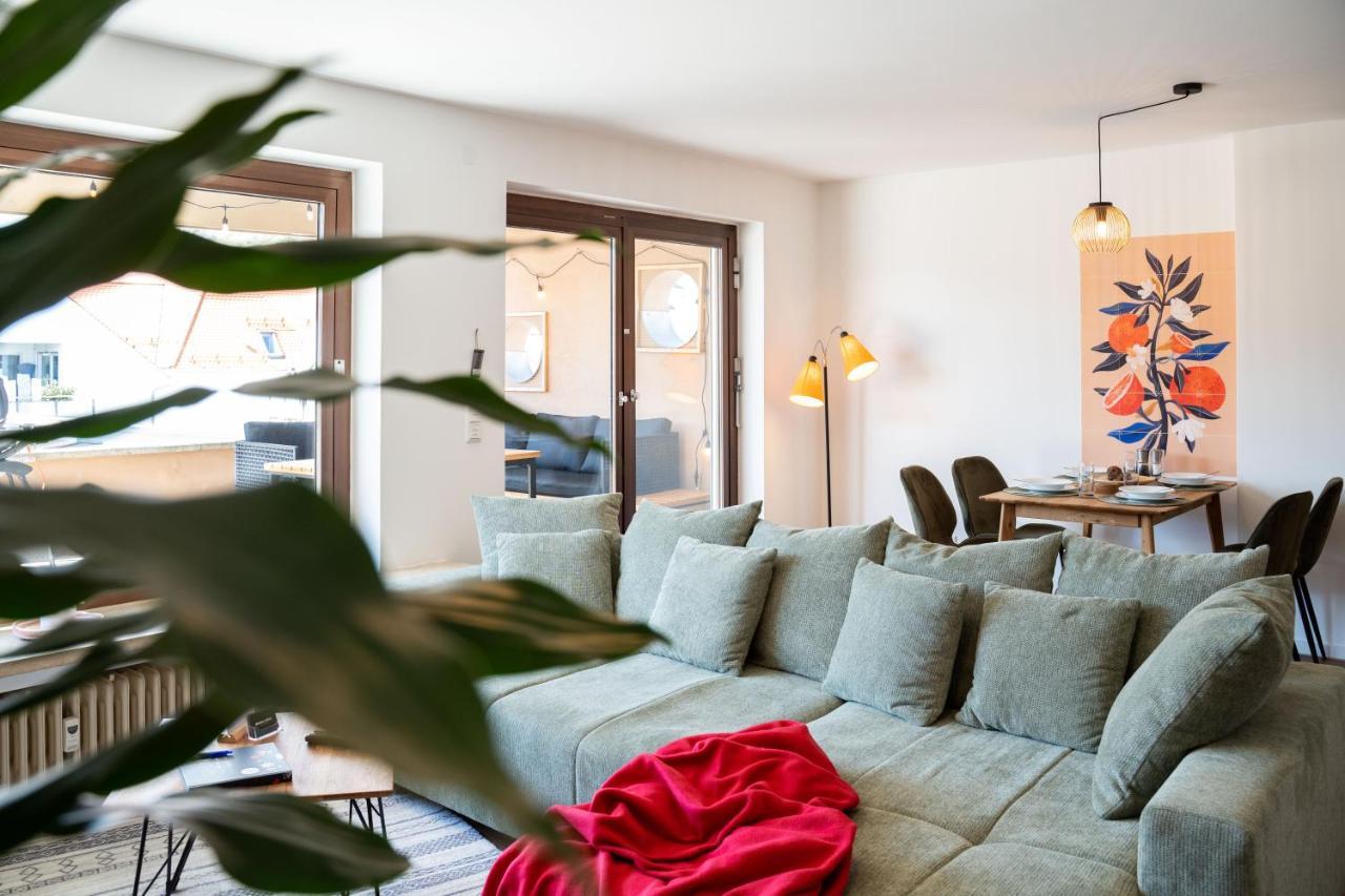 J & K Apartments كيلهايم المظهر الخارجي الصورة
