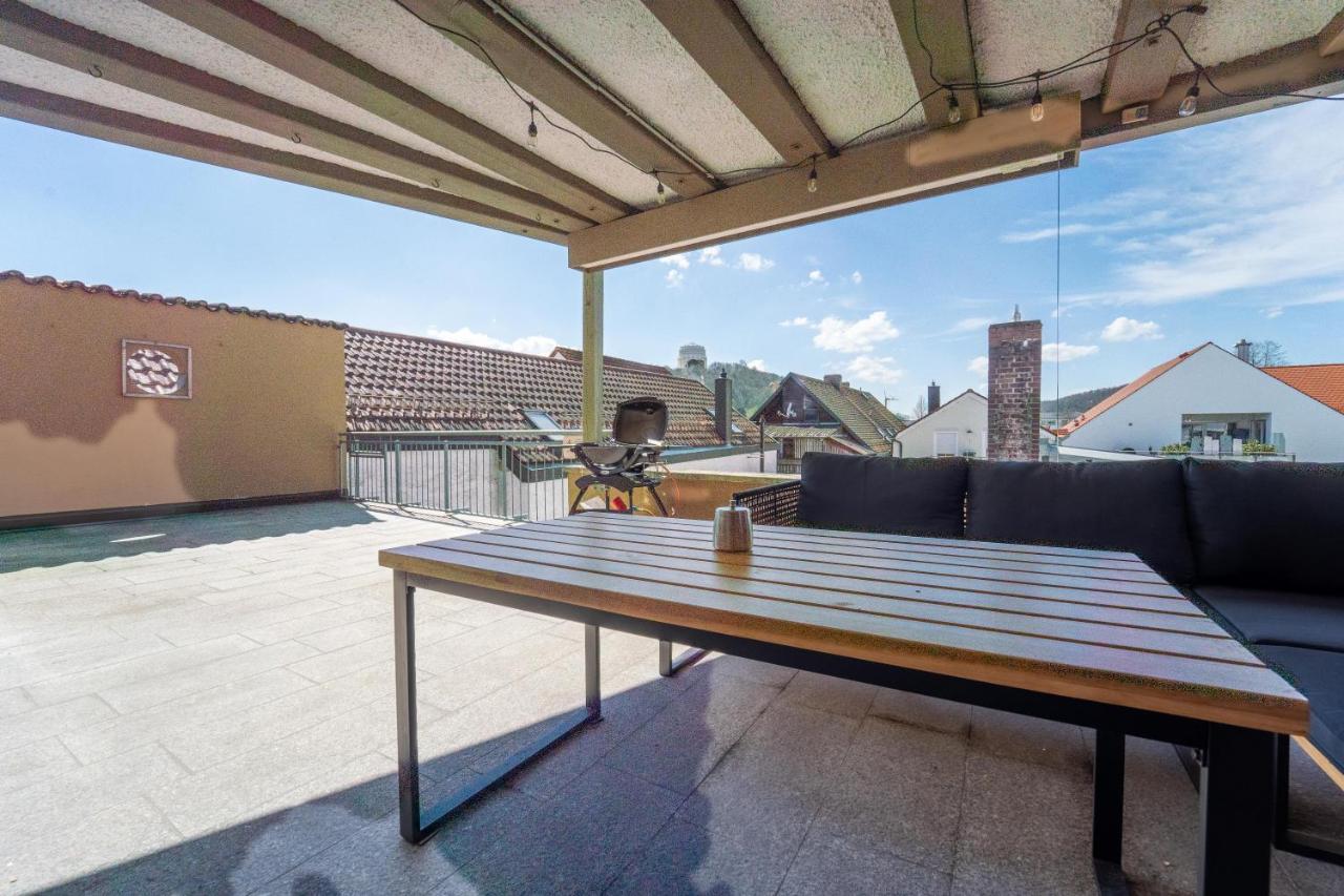 J & K Apartments كيلهايم المظهر الخارجي الصورة