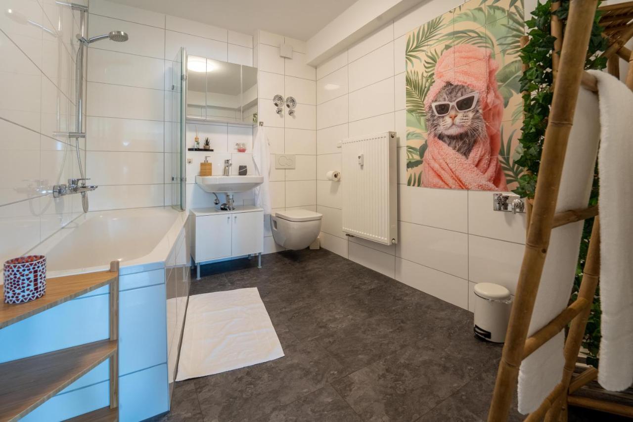 J & K Apartments كيلهايم المظهر الخارجي الصورة