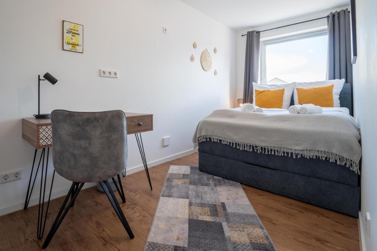 J & K Apartments كيلهايم المظهر الخارجي الصورة