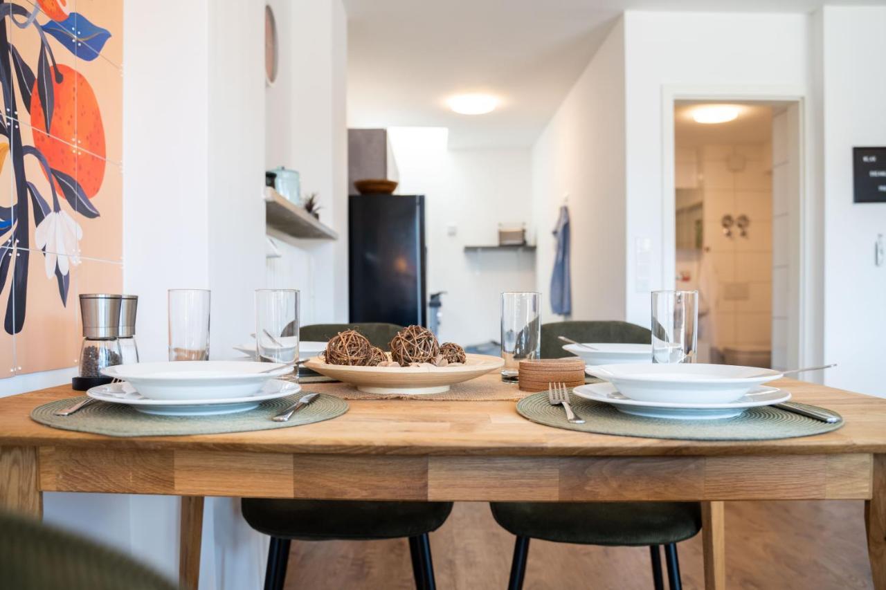 J & K Apartments كيلهايم المظهر الخارجي الصورة