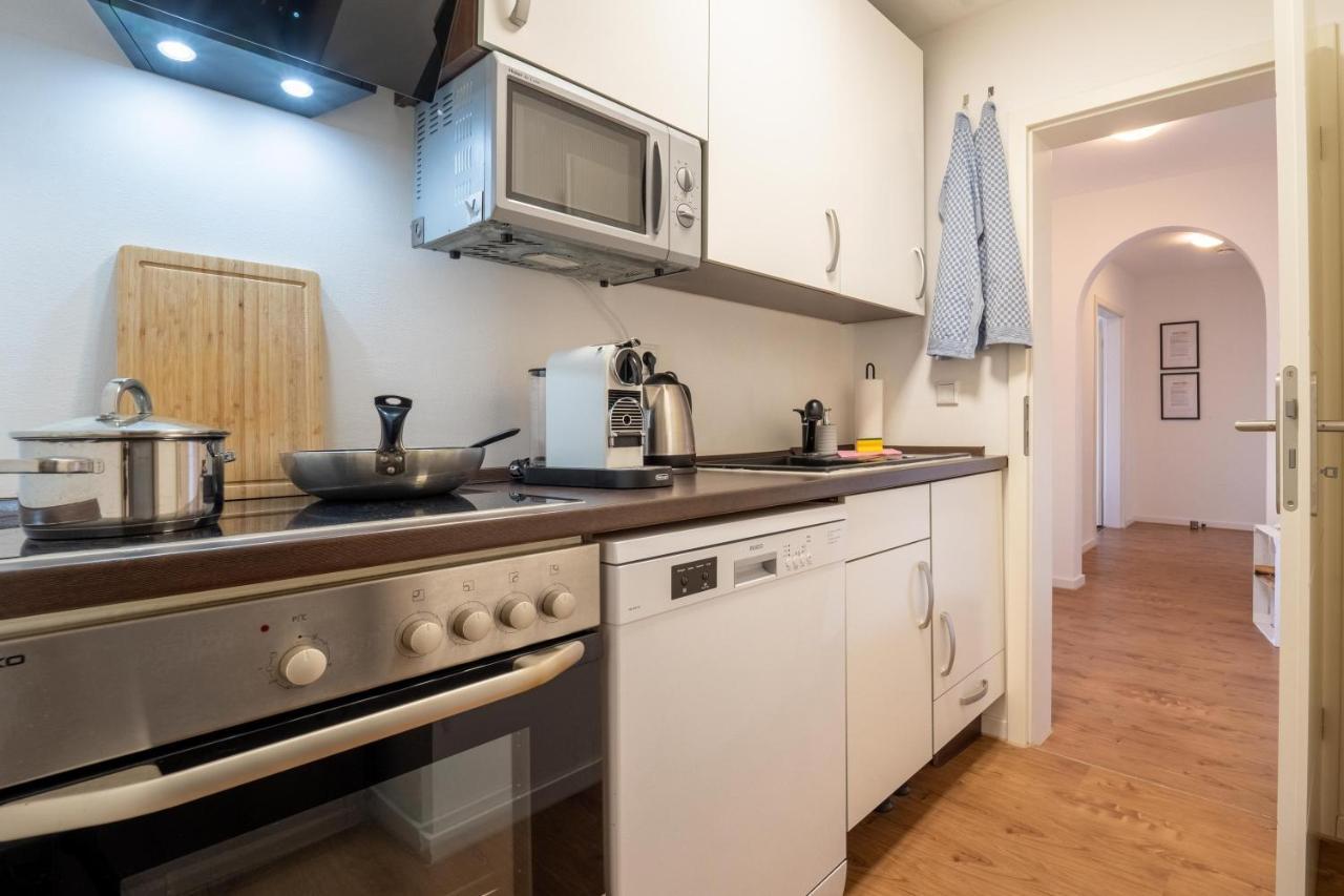 J & K Apartments كيلهايم المظهر الخارجي الصورة