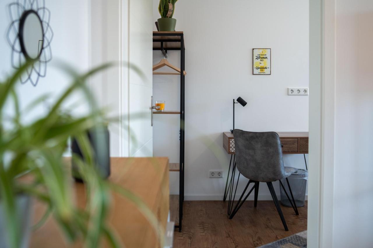 J & K Apartments كيلهايم المظهر الخارجي الصورة